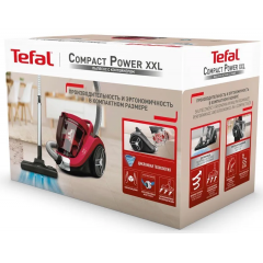 Пылесос Tefal Compact Power XXL TW4873EA
