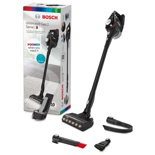 Пылесос Bosch BCS8214BL