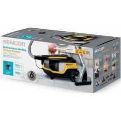 Пылесос Sencor SVC 5001YL