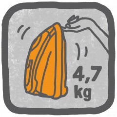 Пылесос Thomas Smart Touch Star 784015