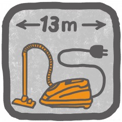 Пылесос Thomas Smart Touch Star 784015