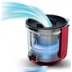 Пылесос Bosch Serie 2 BGS05RD2