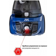 Пылесос JVC JH-VC405