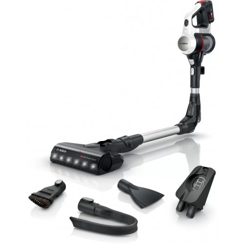 Пылесос Bosch Unlimited 7 BBS711W (Black-White)