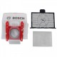 Пылесос Bosch BGBS2RD1H