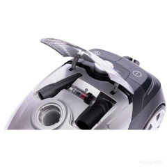 Пылесос Sharp EC-JB19R-S