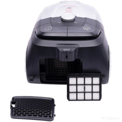 Пылесос Sharp EC-JB19R-S