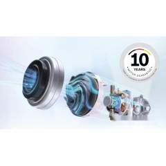 Пылесос Bosch Serie 2 BGLS2BA2
