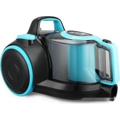 Пылесос BQ VC1810C (черный-голубой)
