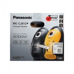 Пылесос Panasonic MC-CJ913K