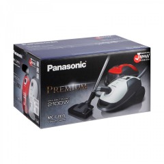 Пылесос Panasonic MC-CJ915R