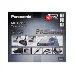 Пылесос Panasonic MC-CJ915R