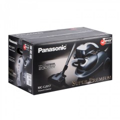 Пылесос Panasonic MC-CJ917K