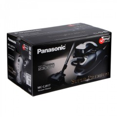 Пылесос Panasonic MC-CJ917W