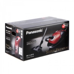 Пылесос Panasonic MC-CJ919R