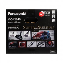 Пылесос Panasonic MC-CJ919R