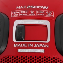 Пылесос Panasonic MC-CJ919R