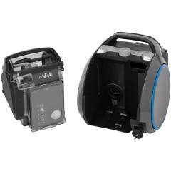 Пылесос Miele Boost CX1 PowerLine SNRF0 (графитовый серый)