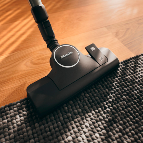 Пылесос Miele Boost CX1 PowerLine SNRF0 (графитовый серый)