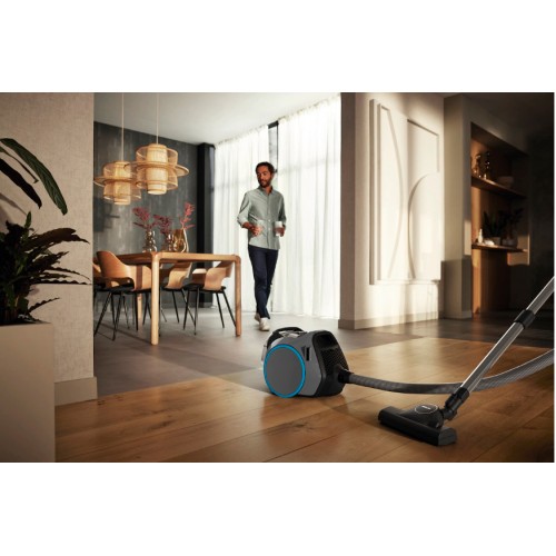 Пылесос Miele Boost CX1 PowerLine SNRF0 (графитовый серый)