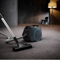 Пылесос Miele Boost CX1 PowerLine SNRF0 (графитовый серый)