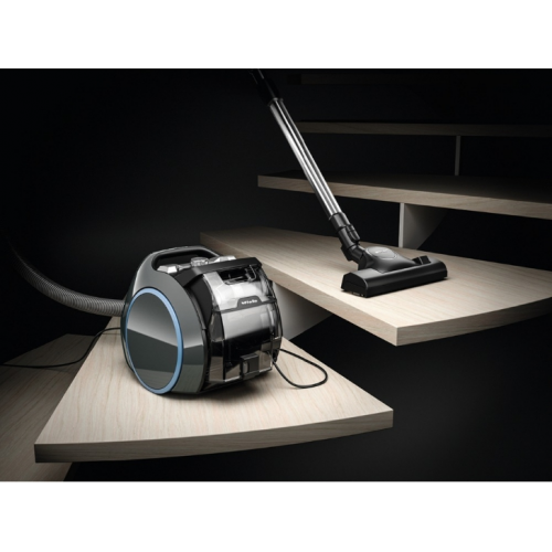 Пылесос Miele Boost CX1 PowerLine SNRF0 (графитовый серый)