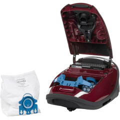 Пылесос Miele Complete C3 Active SGDF3 (красный)