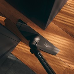 Пылесос Miele Пылесос с мешком Miele Complete C3 Parquet XL черный обсидиан
