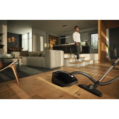 Пылесос Miele Пылесос с мешком Miele Complete C3 Parquet XL черный обсидиан