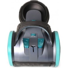 Пылесос BQ VC1607C (серый/голубой)