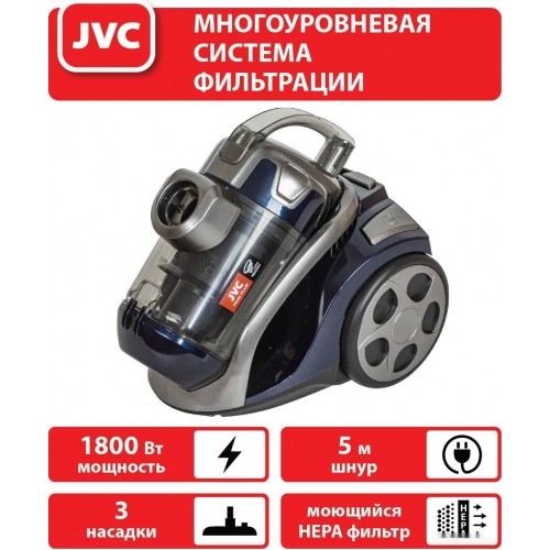 Пылесос JVC JH-VC310