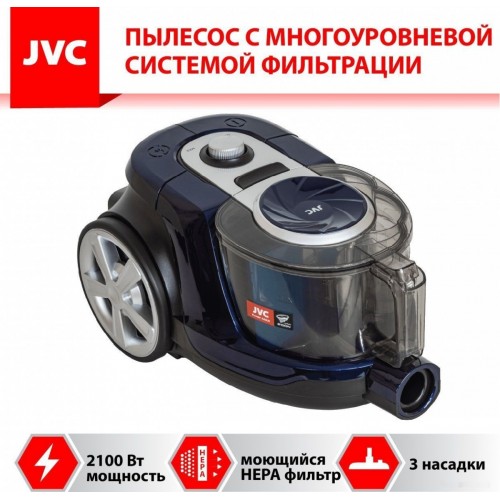 Пылесос JVC JH-VC430