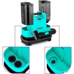 Пылесос Kitfort KT-5162-2