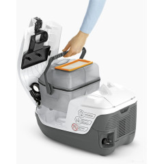 Пылесос Karcher DS 6 Premium Plus 1.195-242.0