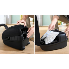 Пылесос Bosch Series 4 BGB38BA1