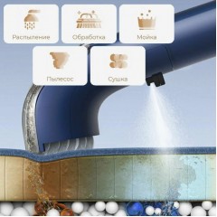 Пылесос Deerma DEM-BY200