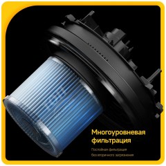 Пылесос Deerma DEM-TJ150W