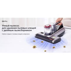 Пылесос Jimmy BX6 Pro