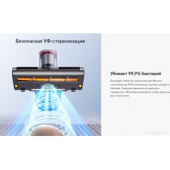 Пылесос Jimmy BX6 Pro