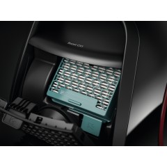 Пылесос Miele Boost CX1 PowerLine SNRF0 (черный обсидиан)