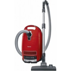 Пылесос Miele Complete C3 Cat & Dog Flex PowerLine SGDA3 красный/черный