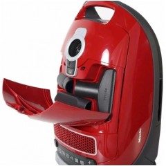 Пылесос Miele Complete C3 Cat & Dog Flex PowerLine SGDA3 красный/черный