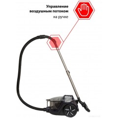 Пылесос JVC JH-VC445