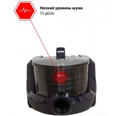 Пылесос JVC JH-VC445