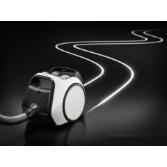 Пылесос Miele Boost CX1 Parquet PowerLine SNCF0 (белый лотос)