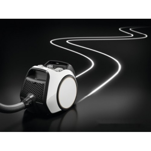 Пылесос Miele Boost CX1 Parquet PowerLine SNCF0 (белый лотос)