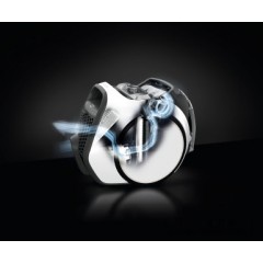 Пылесос Miele Boost CX1 Parquet PowerLine SNCF0 (белый лотос)