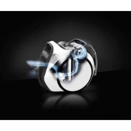 Пылесос Miele Boost CX1 Parquet PowerLine SNCF0 (белый лотос)