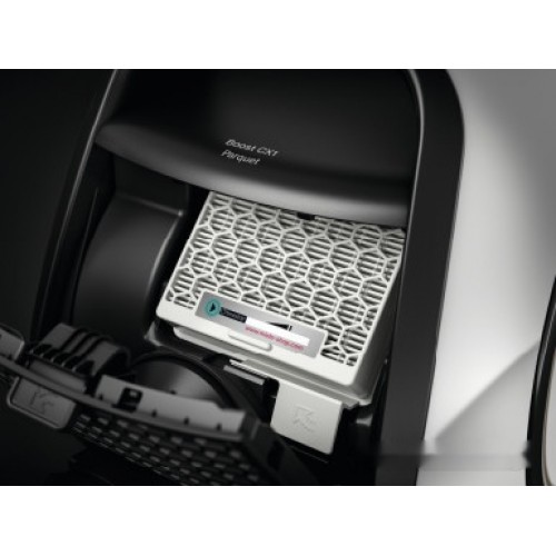 Пылесос Miele Boost CX1 Parquet PowerLine SNCF0 (белый лотос)