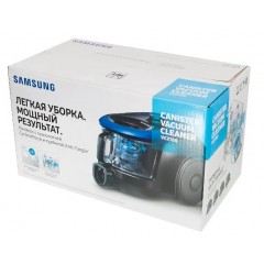 Пылесос Samsung VC18M2110SB/EV